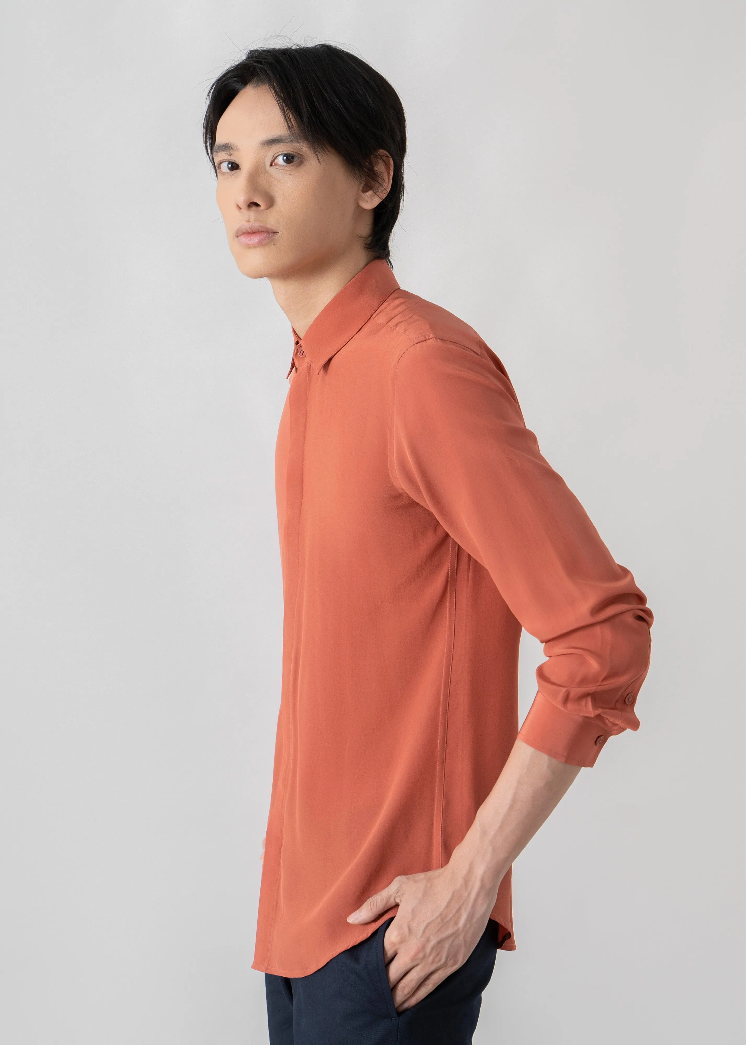 Multi Pocket Utility CARDAMOM - UMBER