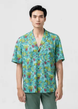 DRACO - TROPIC BUFFALO Minimalist Design