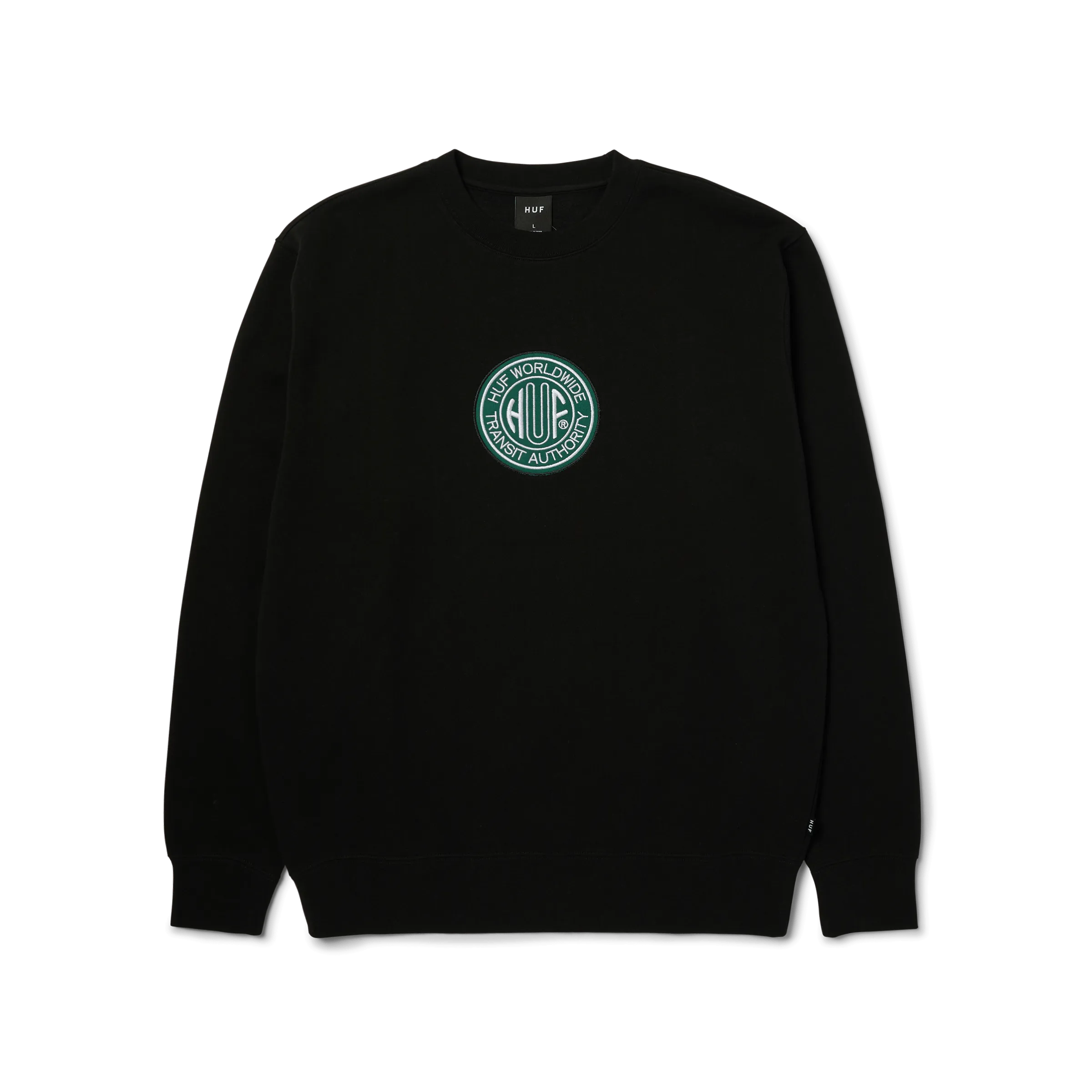 City Staple Transit Authority Crewneck Sweatshirt