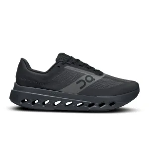 Hyper Responsive Foam Men's On Cloudsurfer Next Running Shoe in Black | Eclipse