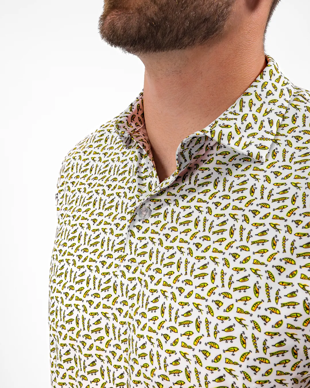 Soft Touch Tacklebox Men's Polo