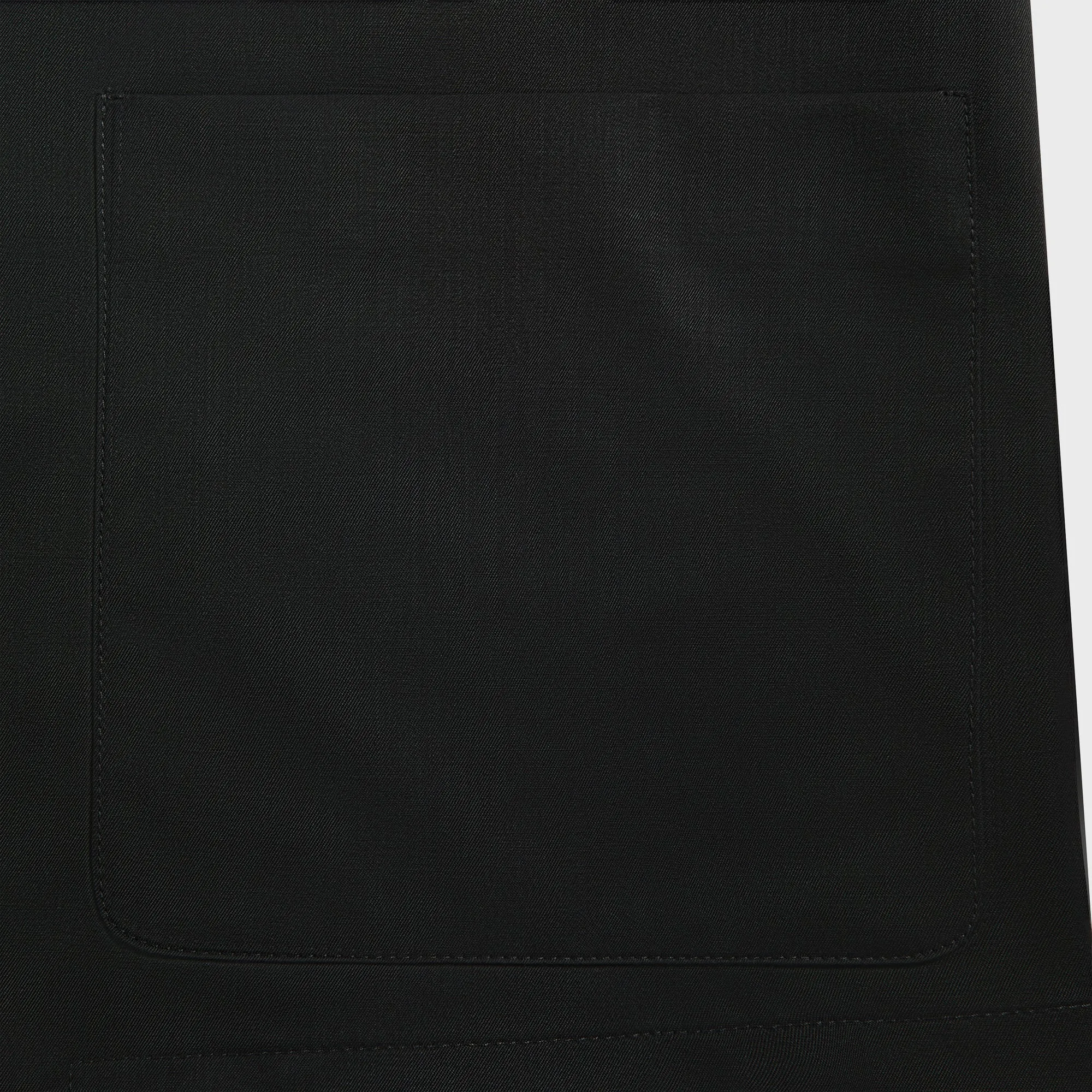 Flexible Joint Mobility Barena Overshirt Visal Novento - Nero