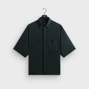 Giorgio Armani & Kith Raf Dolman Buttondown - Stadium Water Resistant Fabric Secure Closure Systems