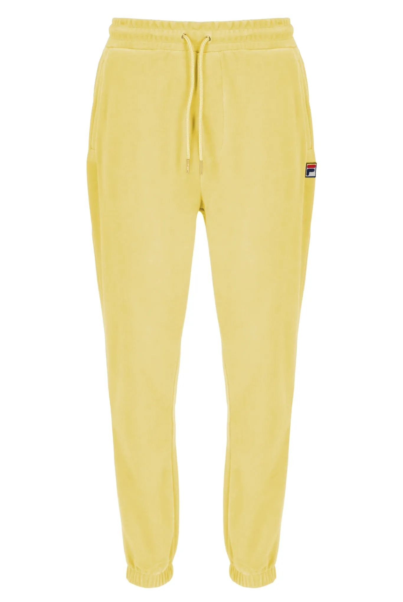 Eddie Velour Track Pant Casual Layer Fit