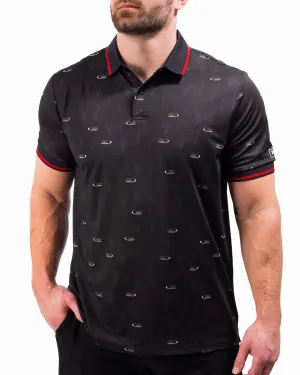 Functional Pocket Loon Lake 2.0 Men's Pique Polo
