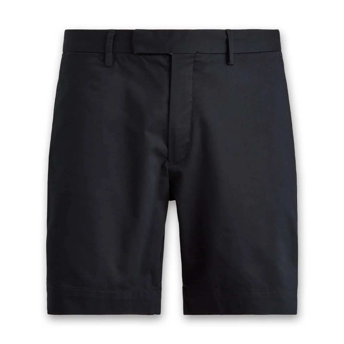 Polo Ralph Lauren - Stretch Straight Fit Shorts in Navy Soft Waistband Flexible Fit Wear