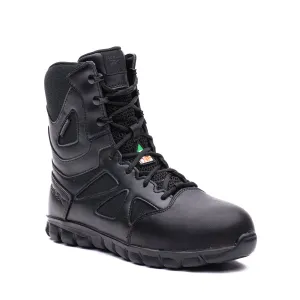 Sublite Tactical Men's 8" Composite Toe Work Boots IB8800 - Limited Stock Shock Absorbing Daily Walks Comfort Toe Box