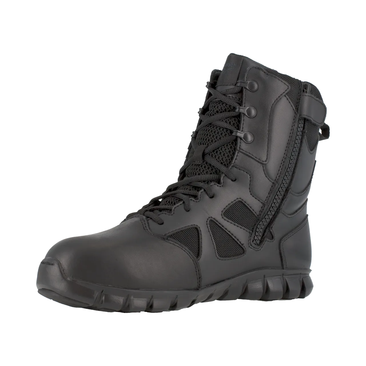 Sublite Tactical Men's 8" Composite Toe Work Boots IB8800 - Limited Stock Rural Terrain