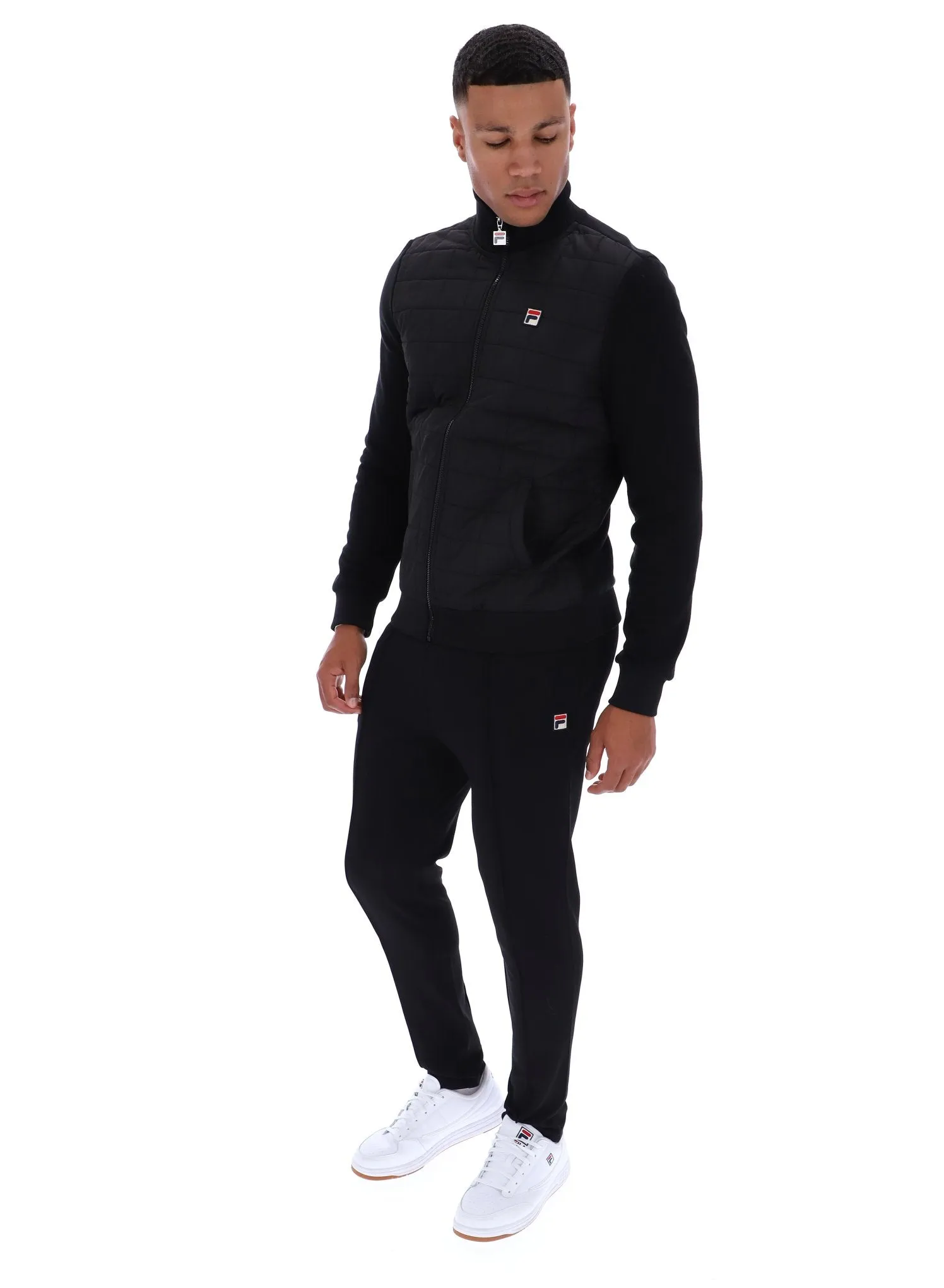 Advanced Insulation Moor Padded Front Jacket