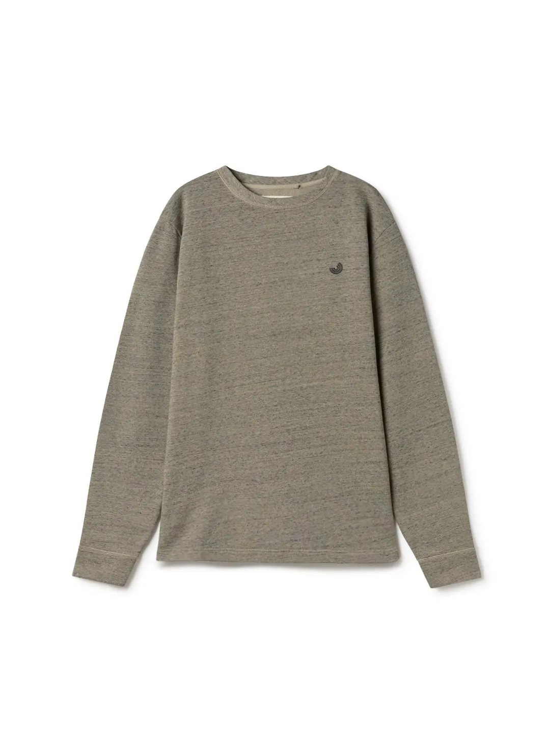 Cotton Blend Tavarua - Khaki Melange