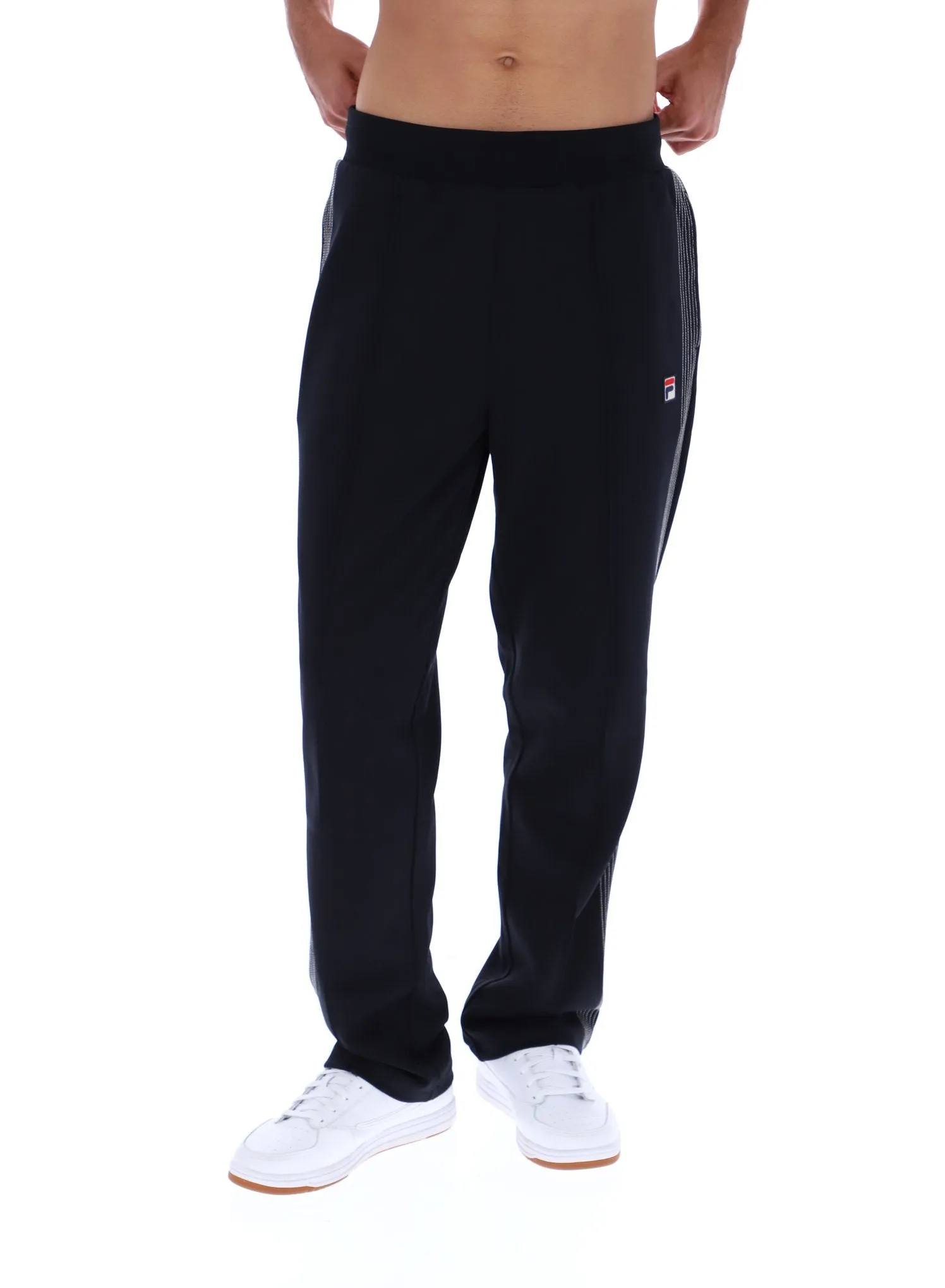 Tavis Contrast Stitch Straight Leg Jogger Fast Move