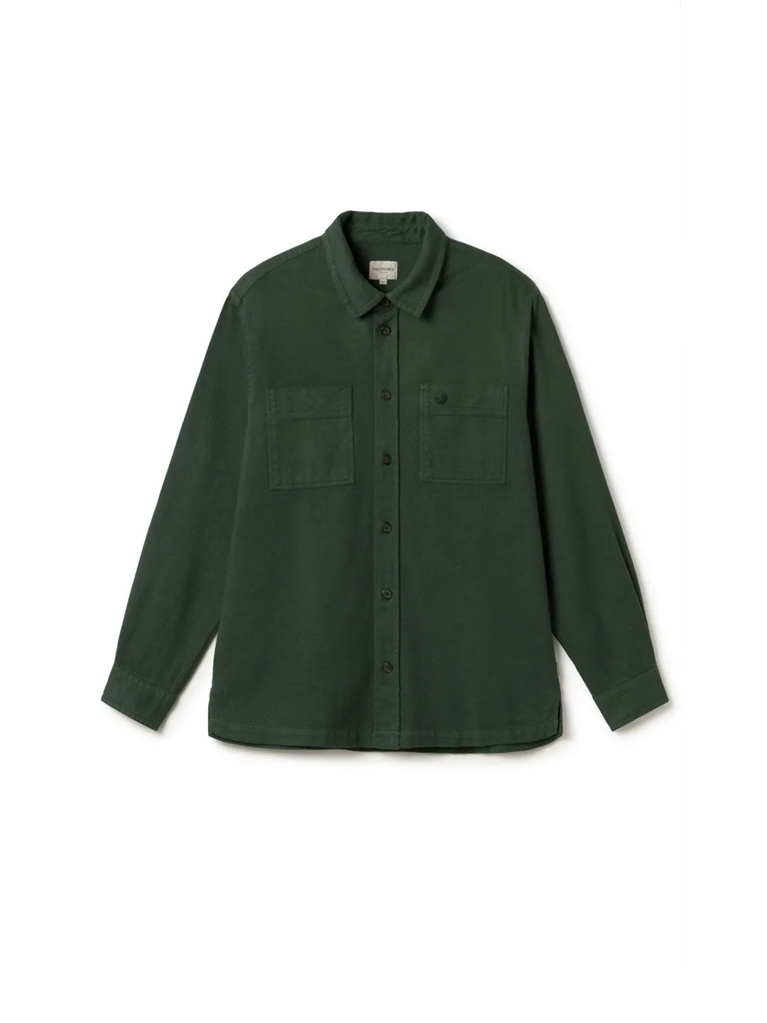 Taylor - Dark Green Anti Static Treatment