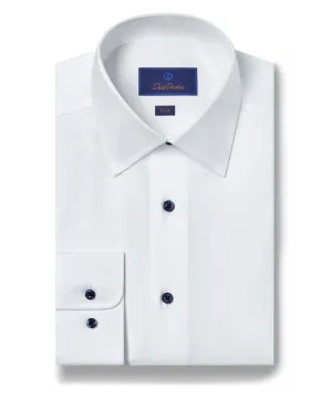 TBCBB4130110 | Super Fine Twill Dress Shirt Workwear Option