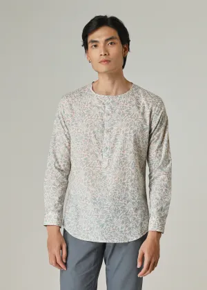 Pocket Detail Camouflage Style TEA - TUTTI FRUTTI LOTUS