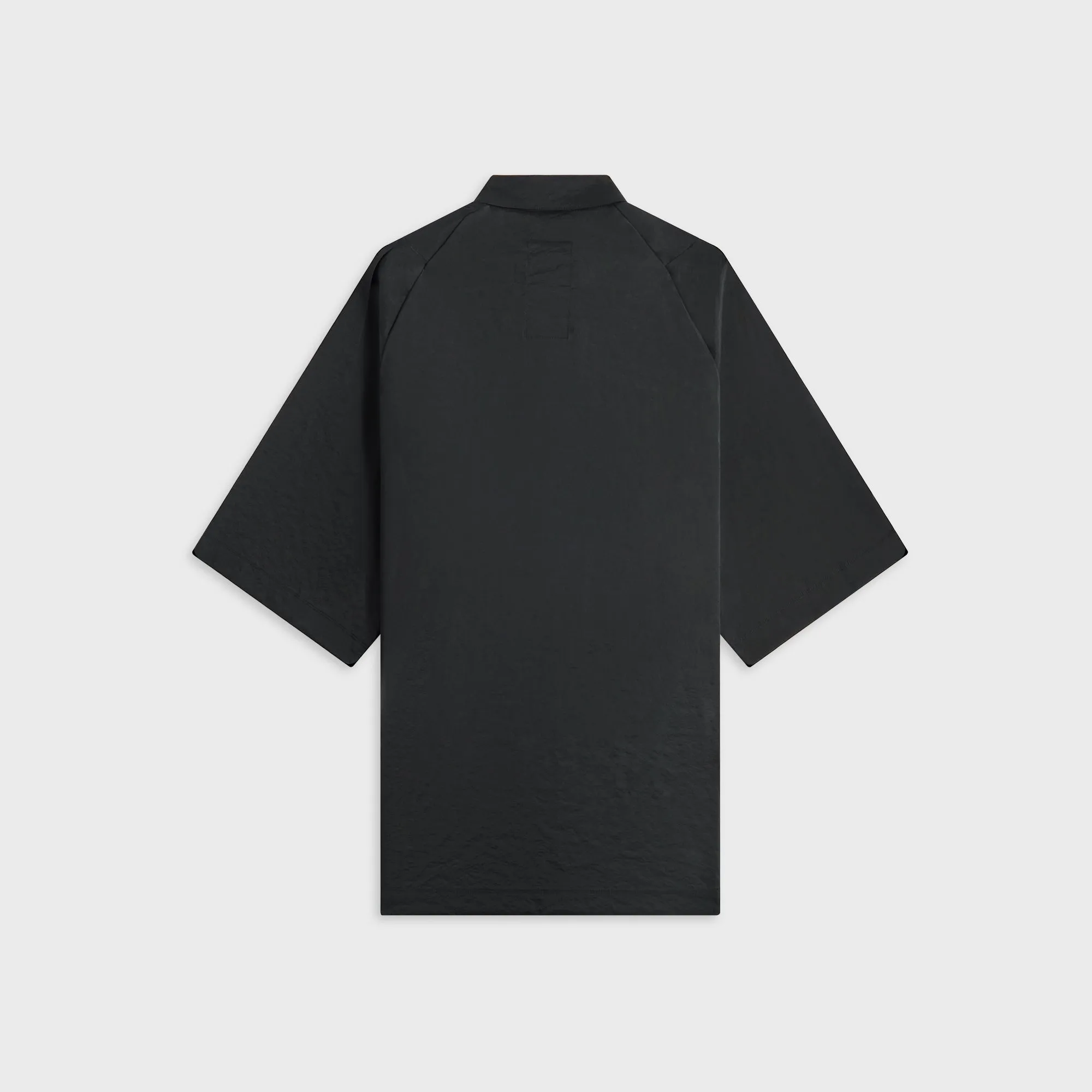 Teatora Doctoroid Wide Shirt - Black WeatherproofZipper