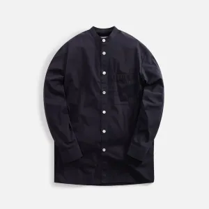 Tekla Sleeping Shirt - Slate Street Ready Wind Resistant Fabric