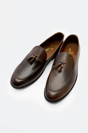 Endless Edge Korean Line Formal Shoes For Men