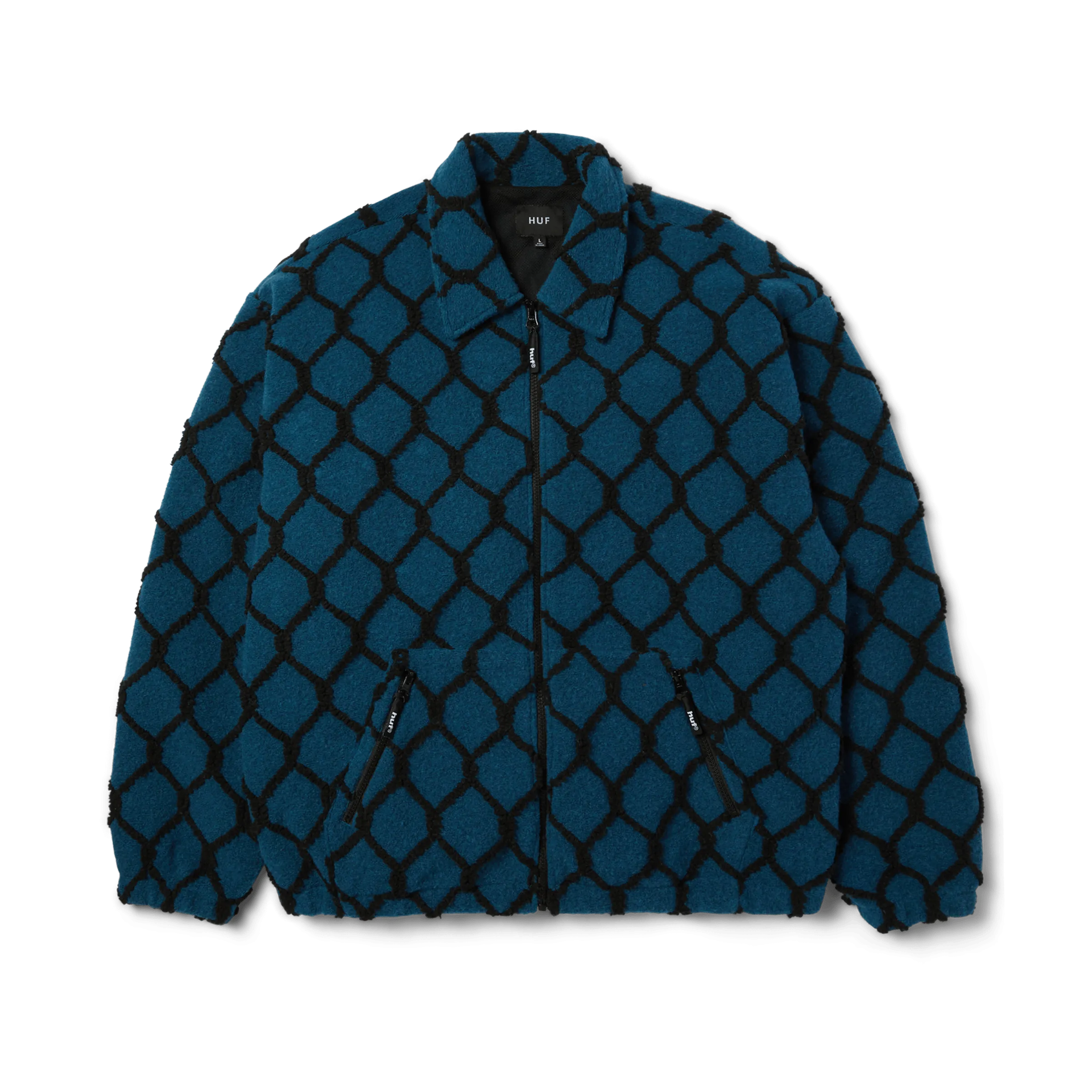 Durable Chill Piece Breakthrough High Pile Jacket