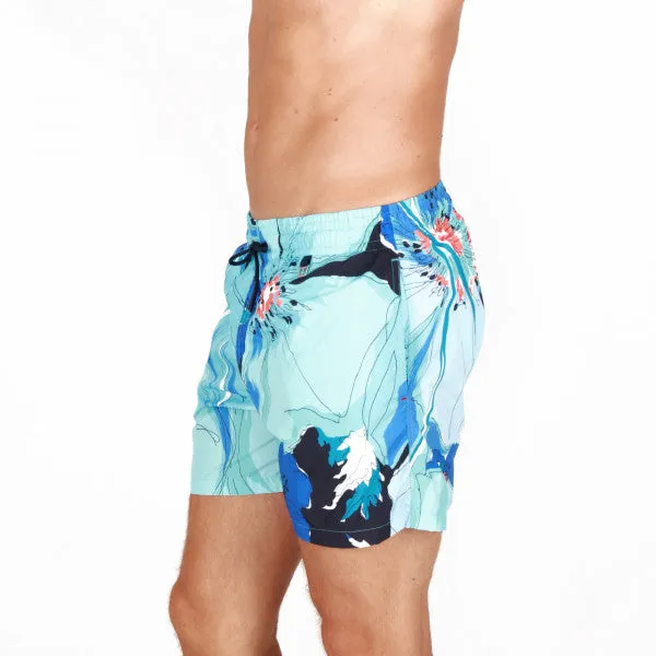 Chill Mood ID10157-Hom Beach Boxer-Aqua Print