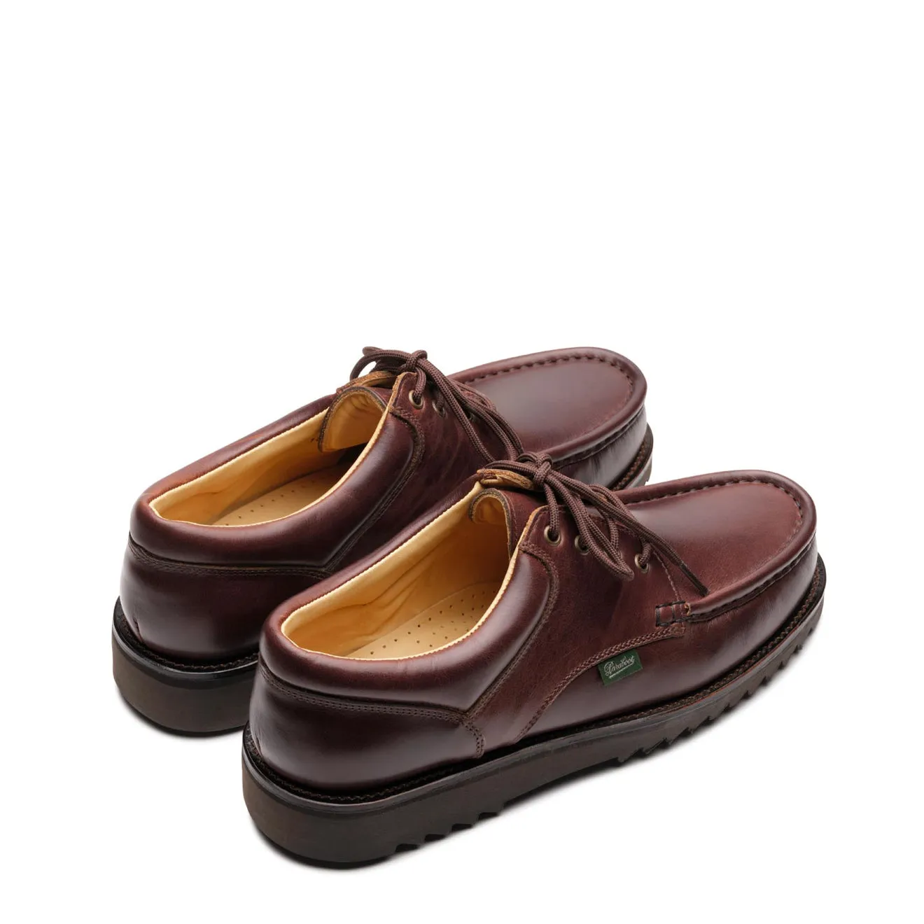 Stone Glam Paraboot Thiers Shoe Lisse America