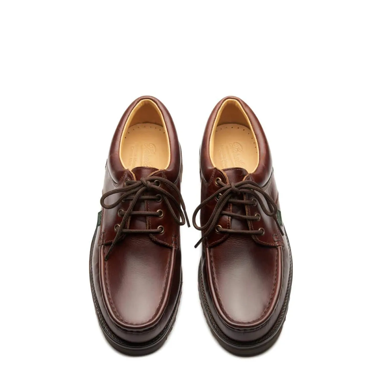 Paraboot Thiers Shoe Lisse America Responsive Cushion Weekend Warriors