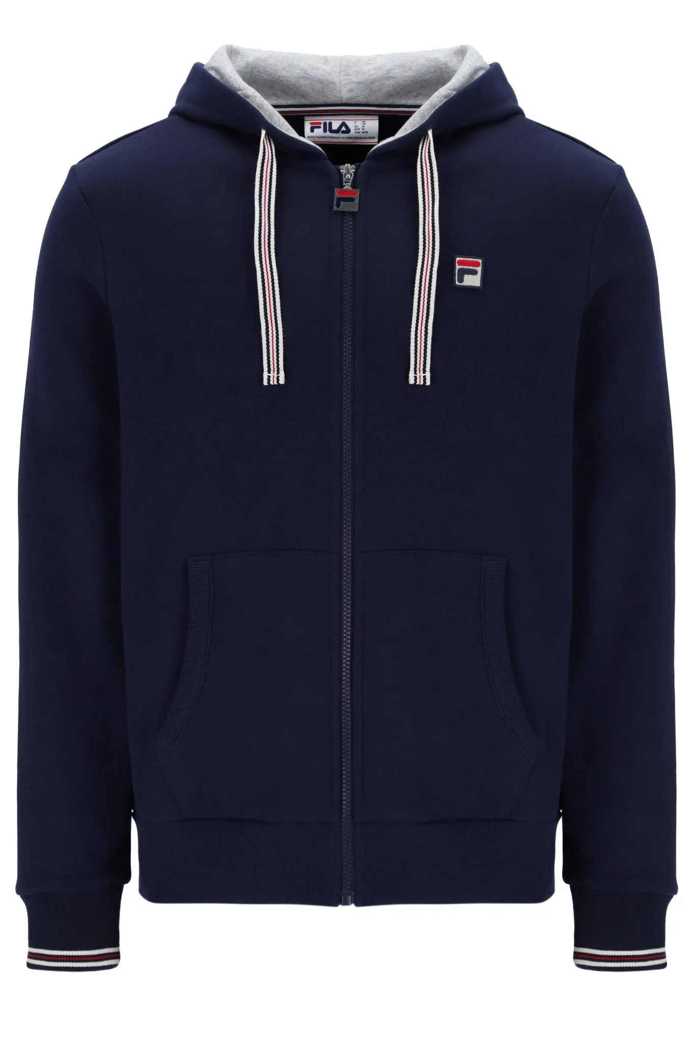 formal party Transitional Piece Tenconi Zip Up Hoodie