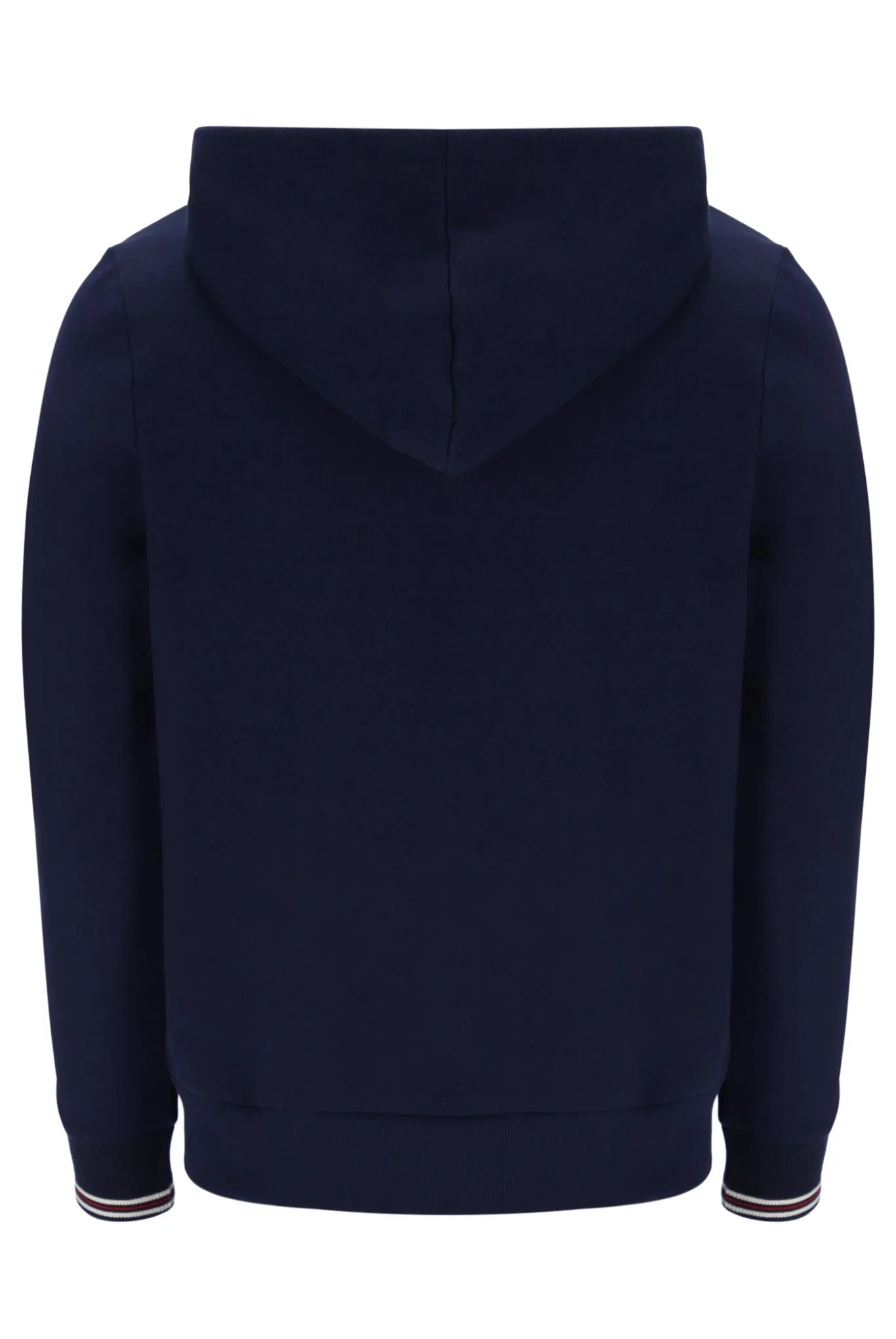 Timeless Comfort slim fit Tenconi Zip Up Hoodie