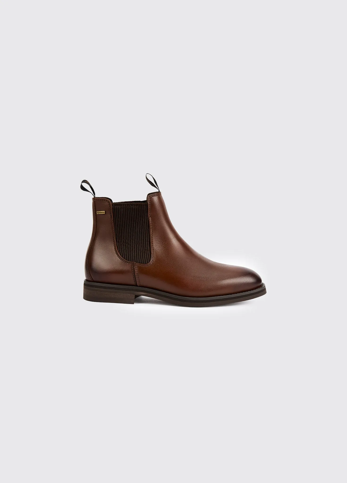 Cold resistant Reinforced Seams Kells Men's Chelsea Boot - Brown