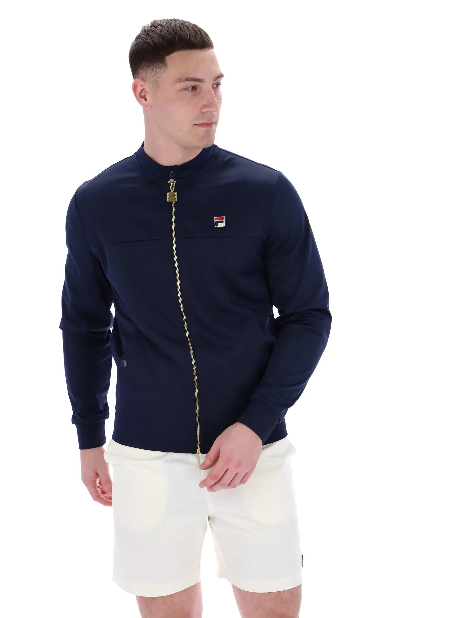 Terrence Harrington Jacket Casual Chill Look