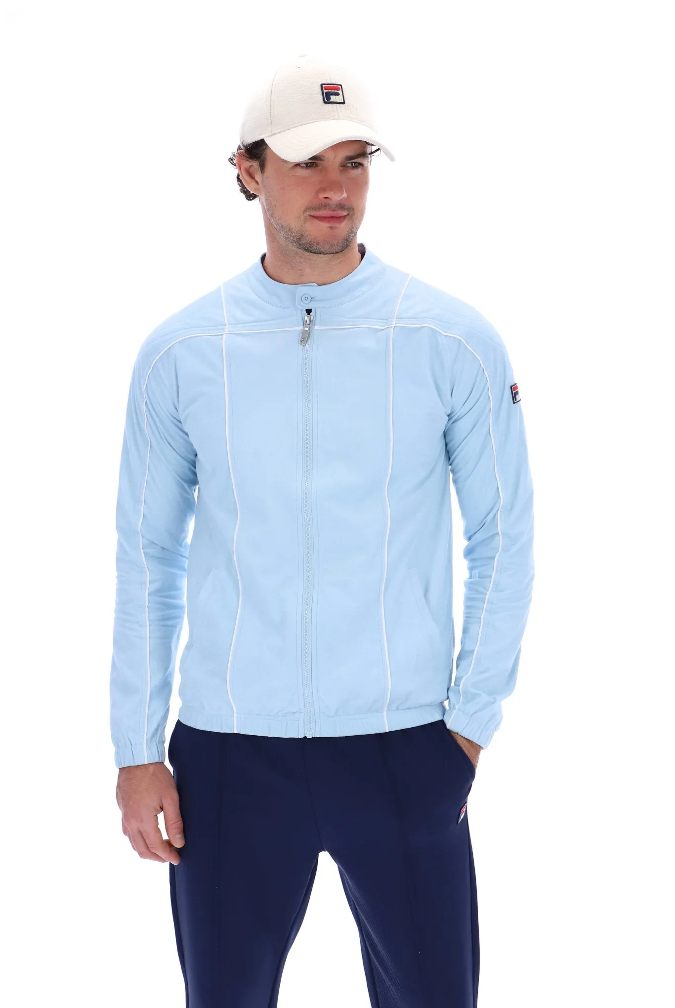 Fashion Layering Terrinda Iconic Biker Jacket