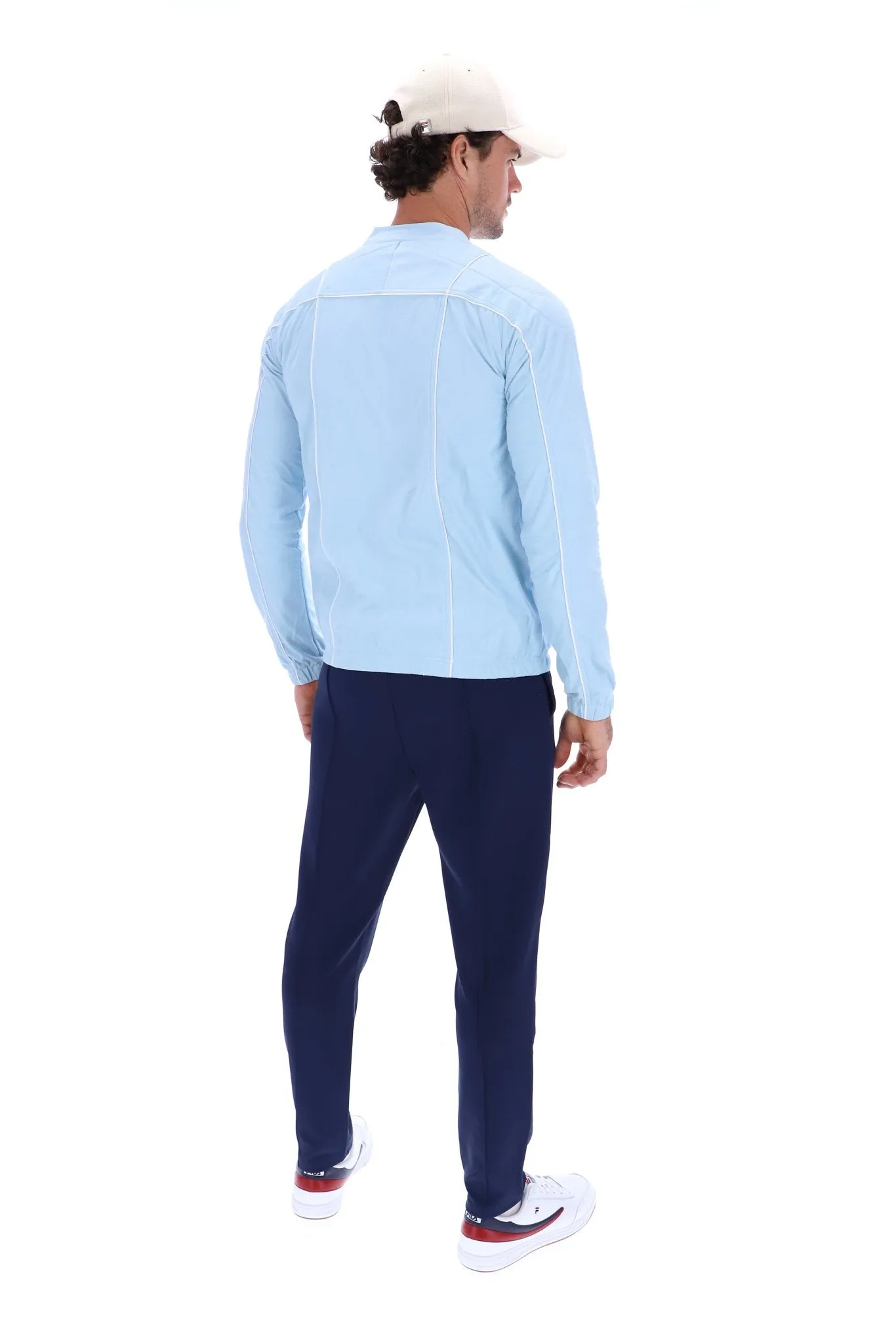 Terrinda Iconic Biker Jacket Quick-Dry Tech