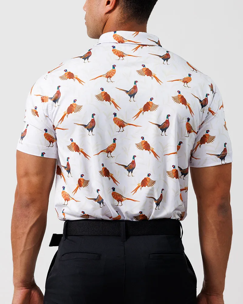 Autumn Look The Flush Men's Polo