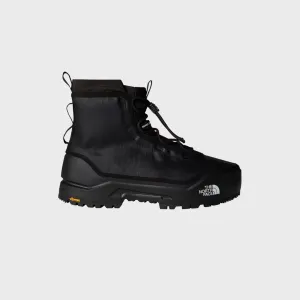 The North Face Base Camp 100 ?C TNF Black / TNF Black Grippy Outsole Daily Walks Heavy Use
