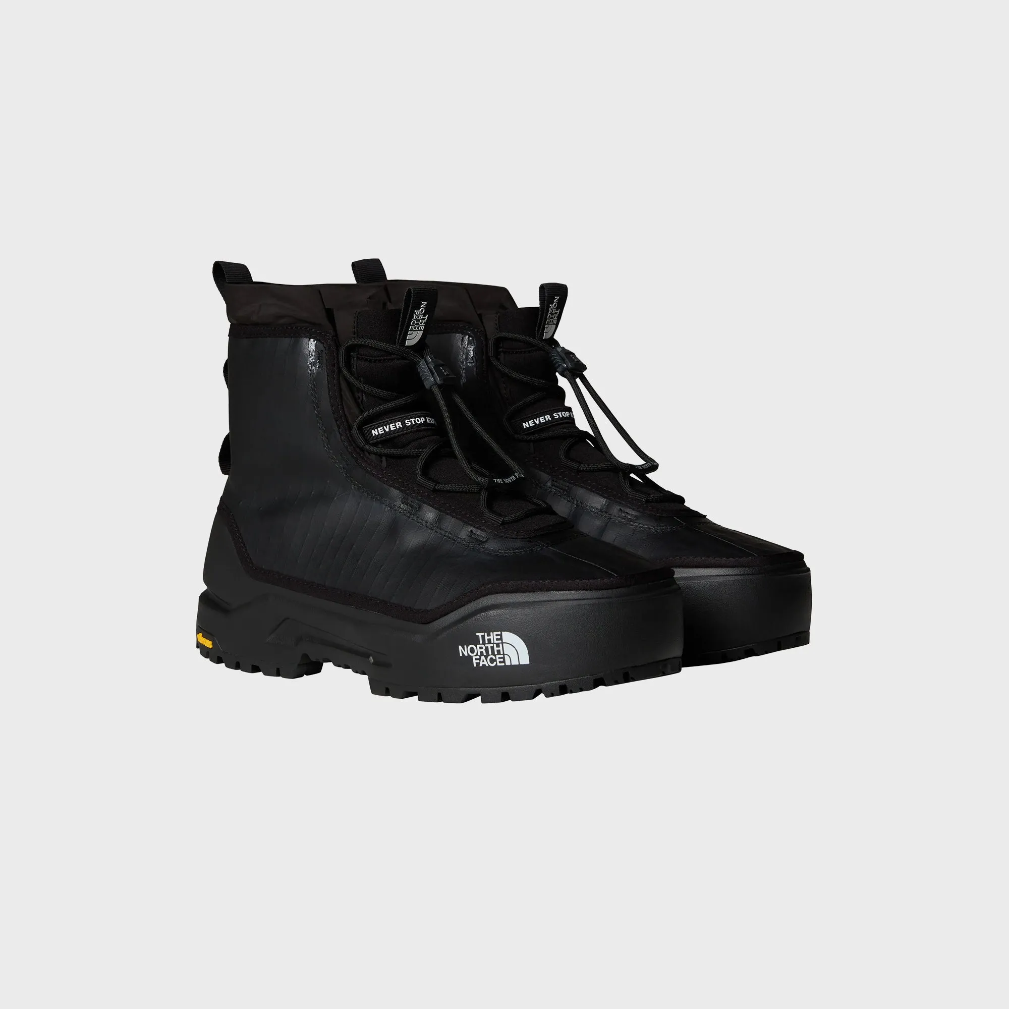 The North Face Base Camp 100 ?C TNF Black / TNF Black Wine Rich