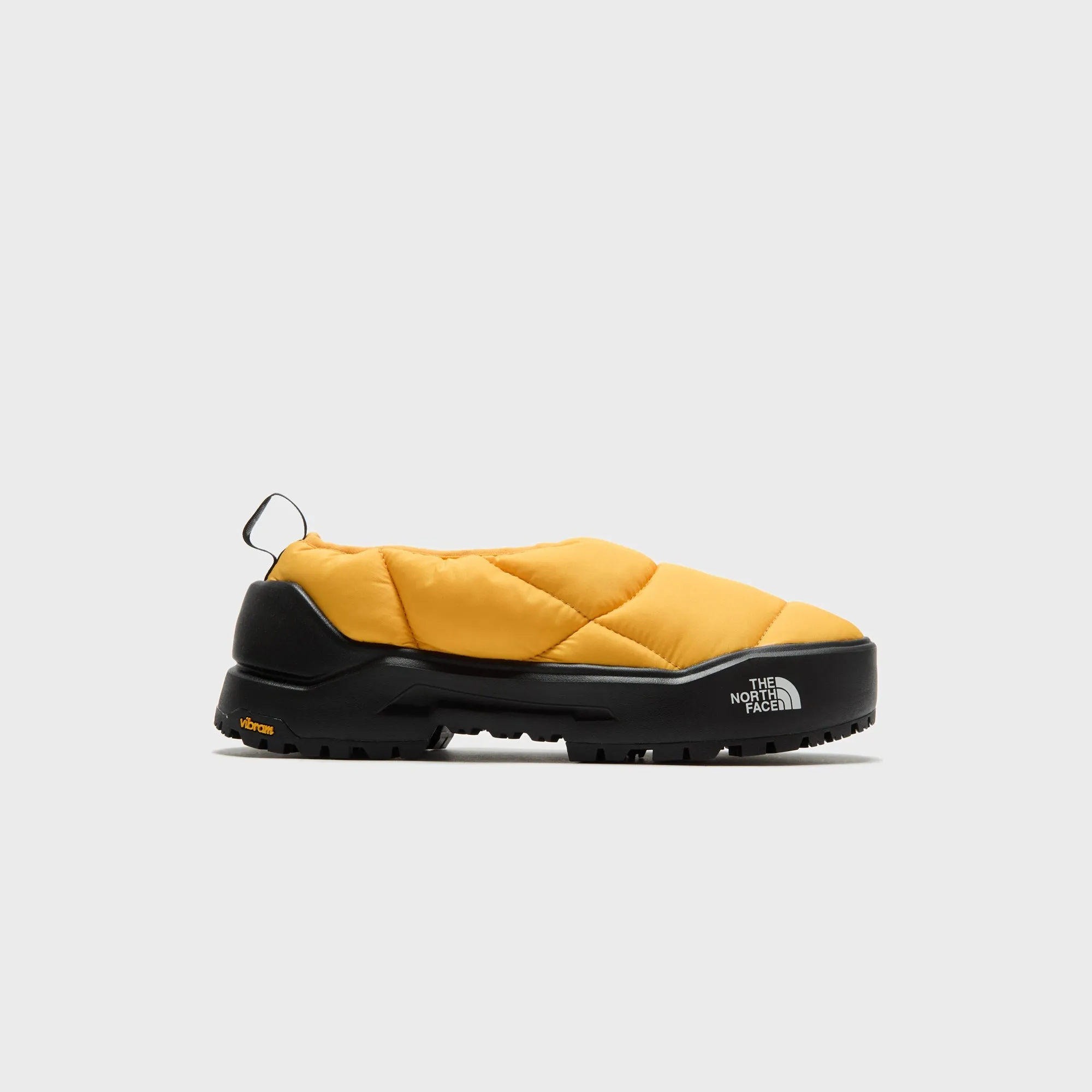 The North Face Base Camp THERMOBALL? Mule - Summit Gold / TNF Black quick dry