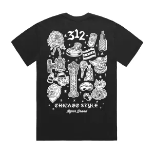 The "312" Flo Easygoing Wear