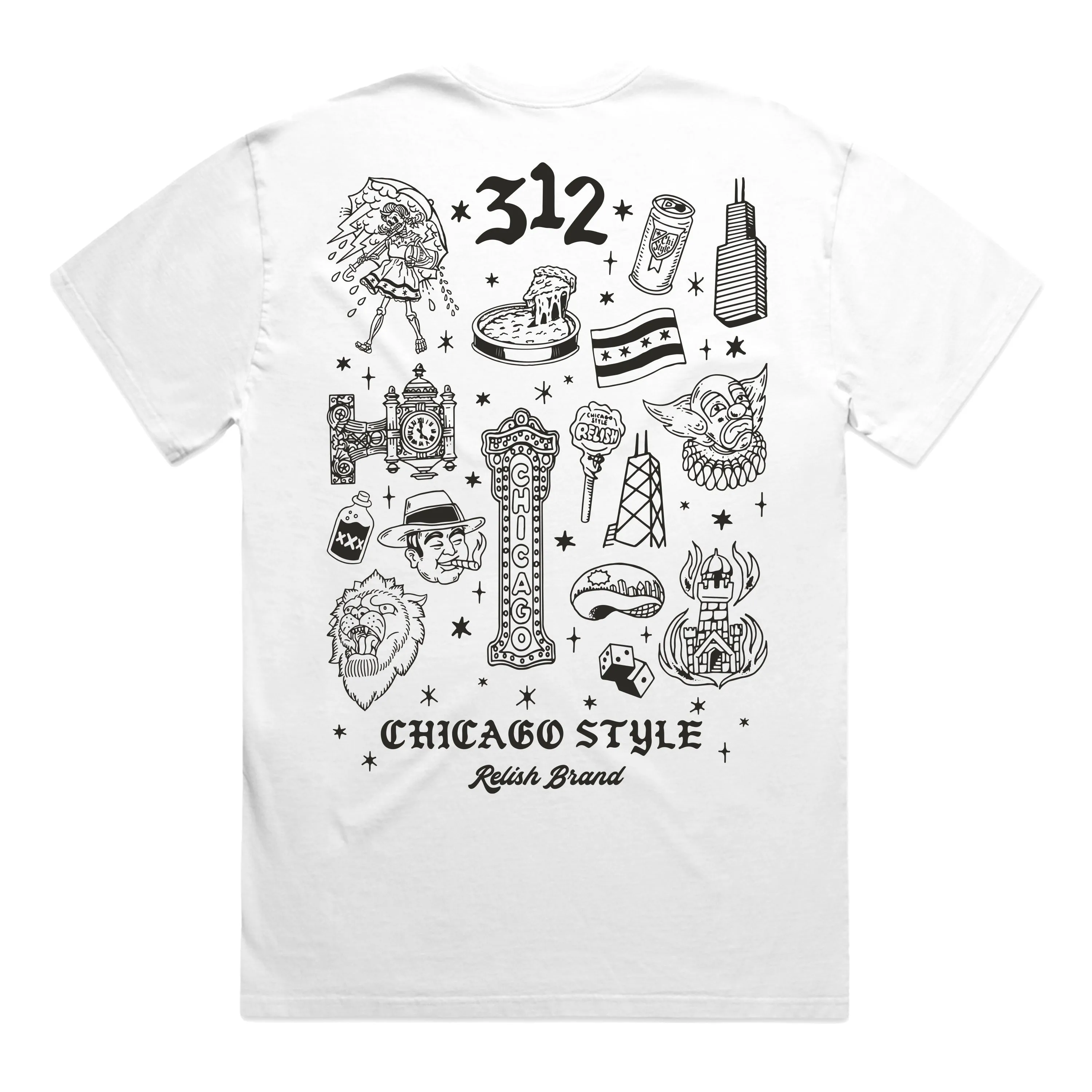 The "312" Flo Comfortable Layer