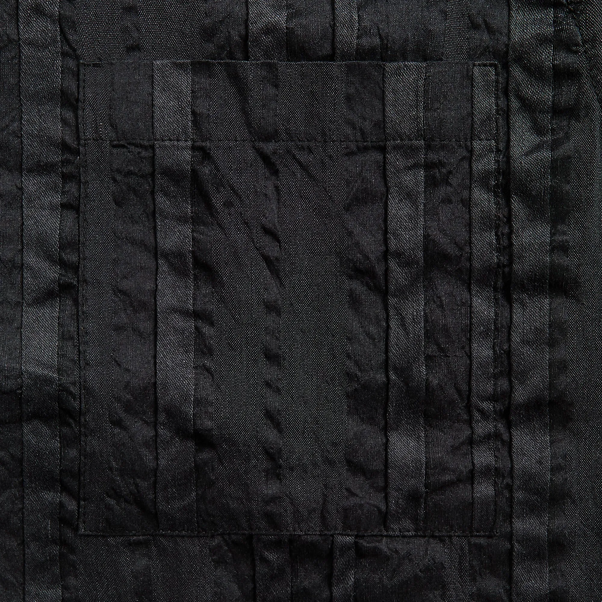 Barena Camicia Solana Levo Grafite - Black Sleek Comfort