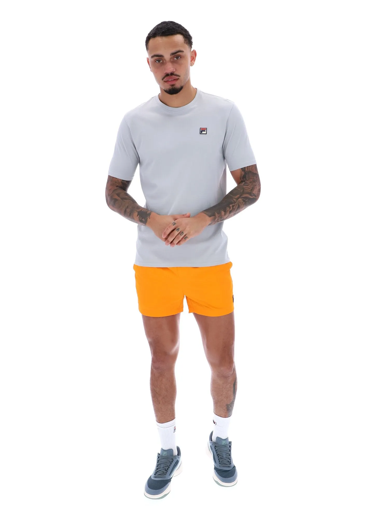 Sunny Essential T-Shirt Durable Wear