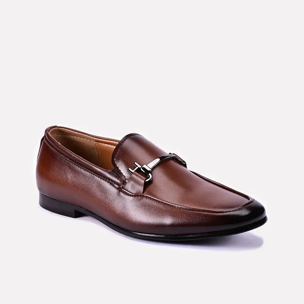 Urban Commute Thomas Brown Formal Shoes 0111013