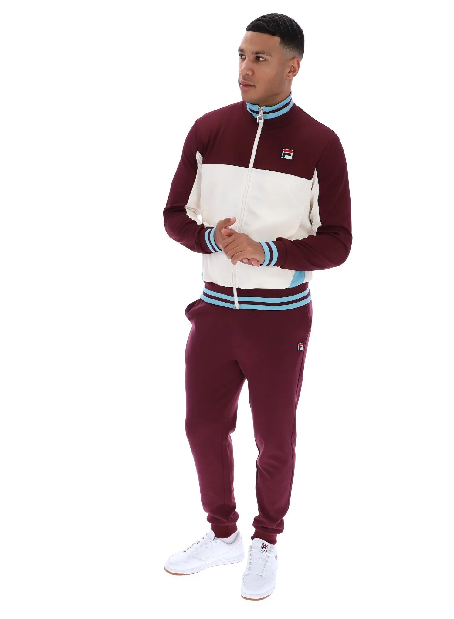 Tie Breaker Funnel Neck Jacket Odor-resistant