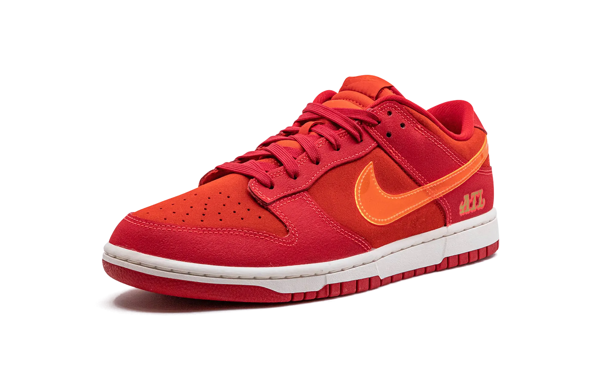High Speed Mid   Top Dunk Low "ATL"