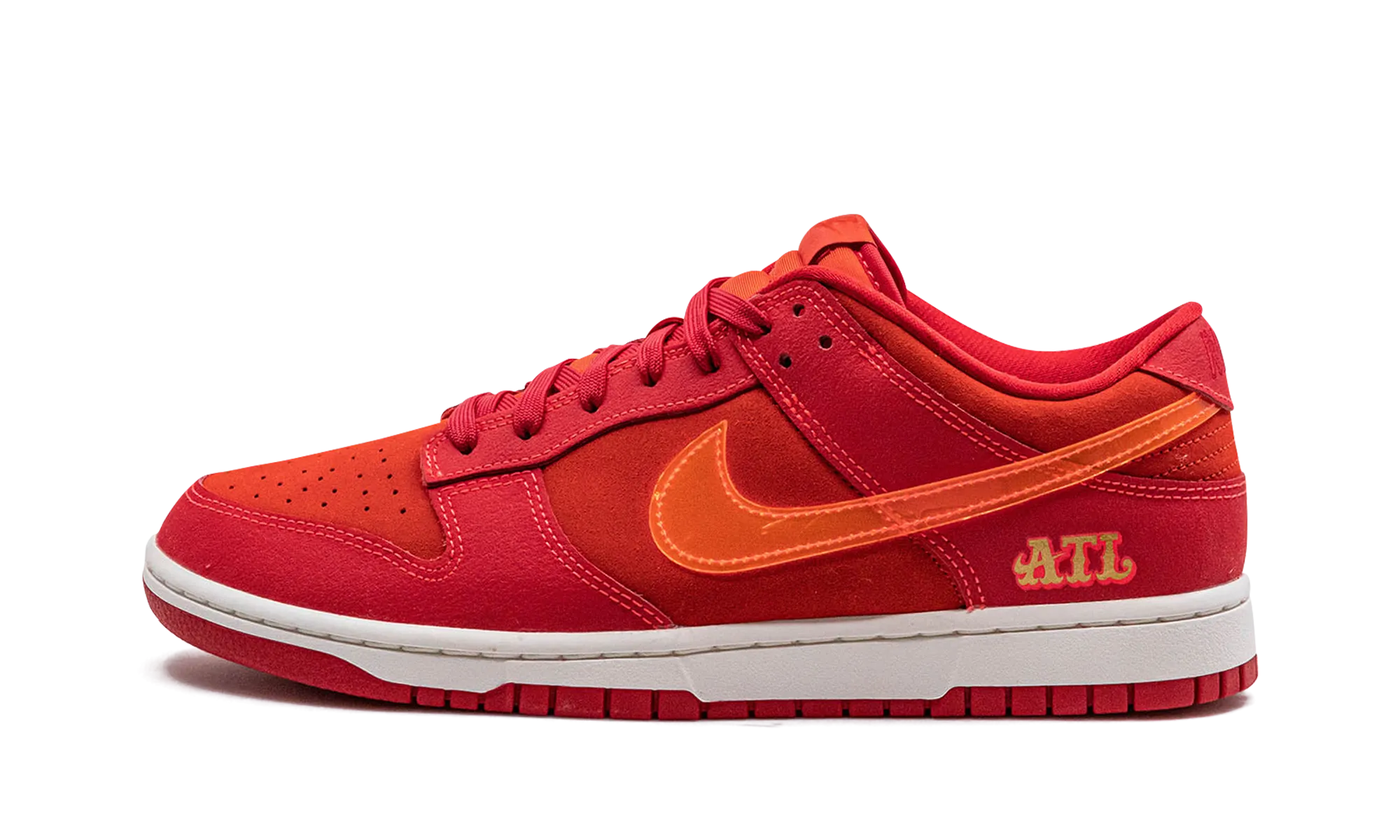 On The Move Dunk Low "ATL"