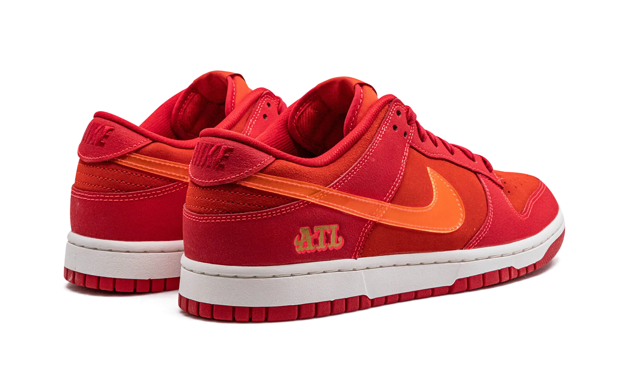 Performance Ready Plush Ride Dunk Low "ATL"