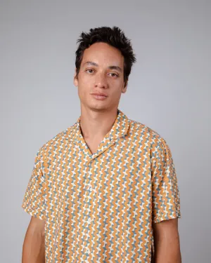 Tiles Aloha Ochre Cozy Fit