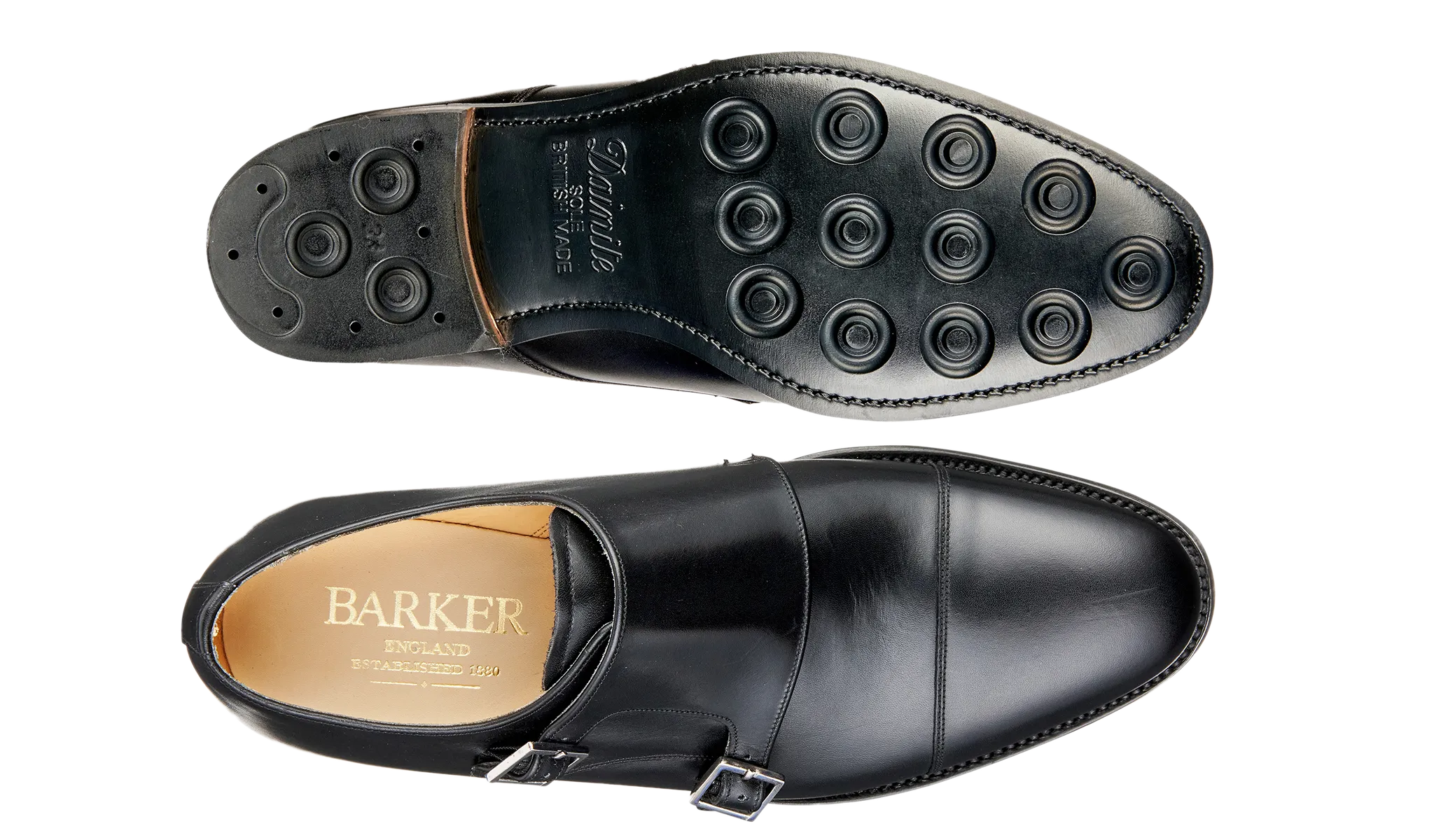 Tunstall 2 - Black Calf Style Essential Travel Day