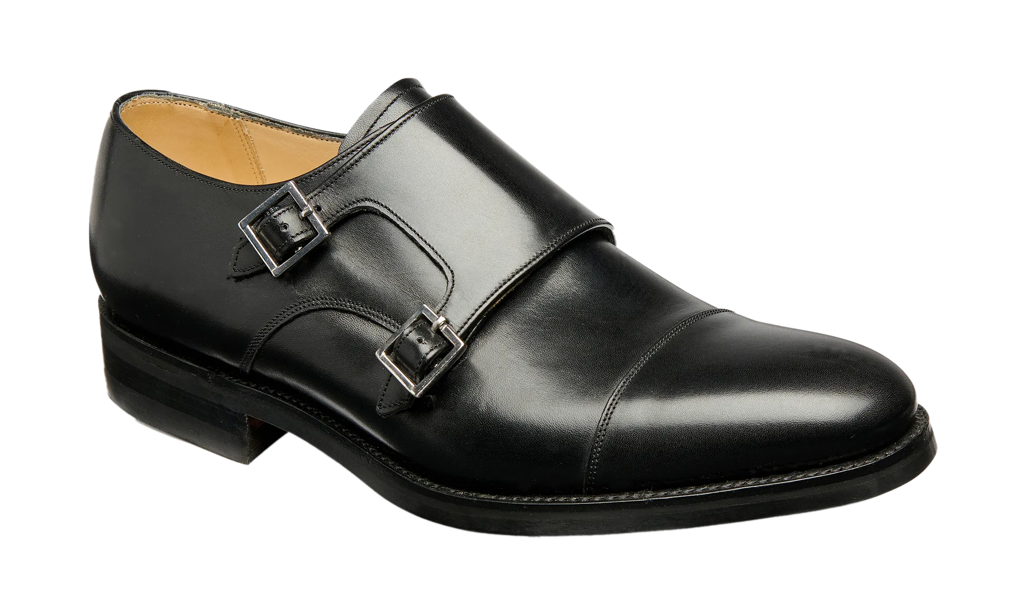 Polymetric Cushioning Tunstall 2 - Black Calf