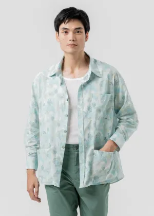 CETUS - SAGE SNAKE Graduation Attire