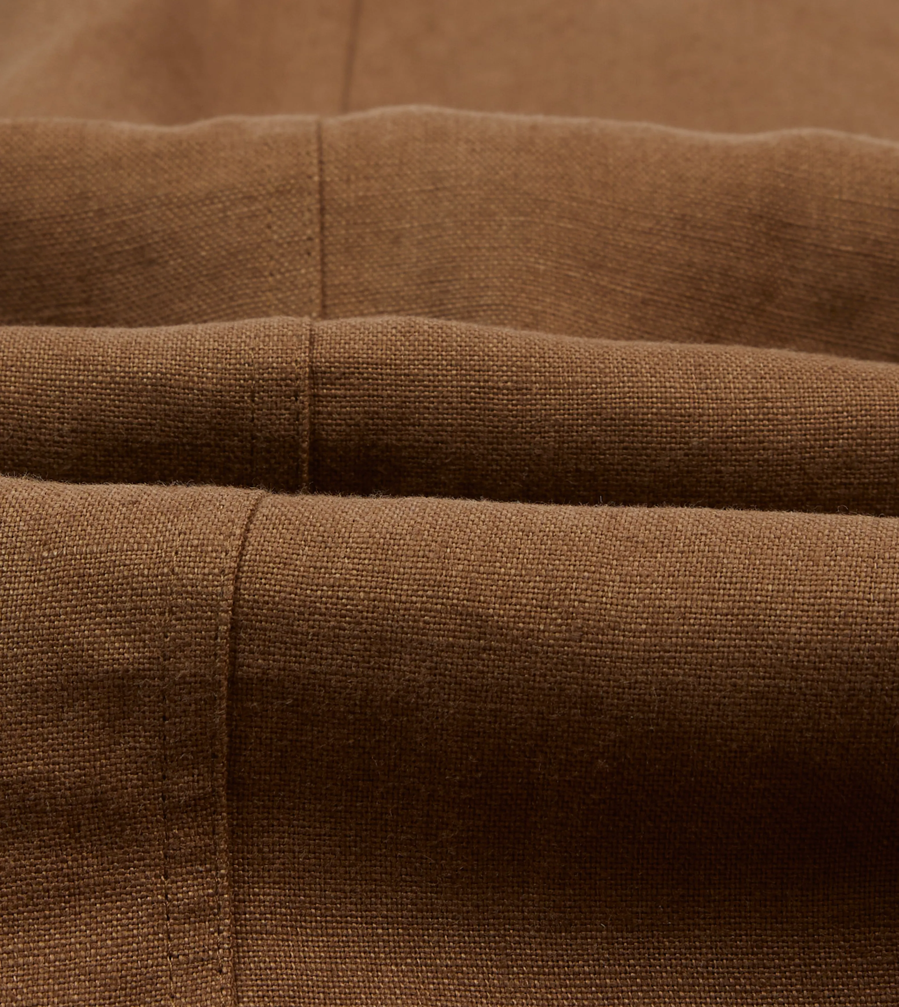 Odor Resistant Fabric Tobacco Antique Linen Games Blazer Mk. I