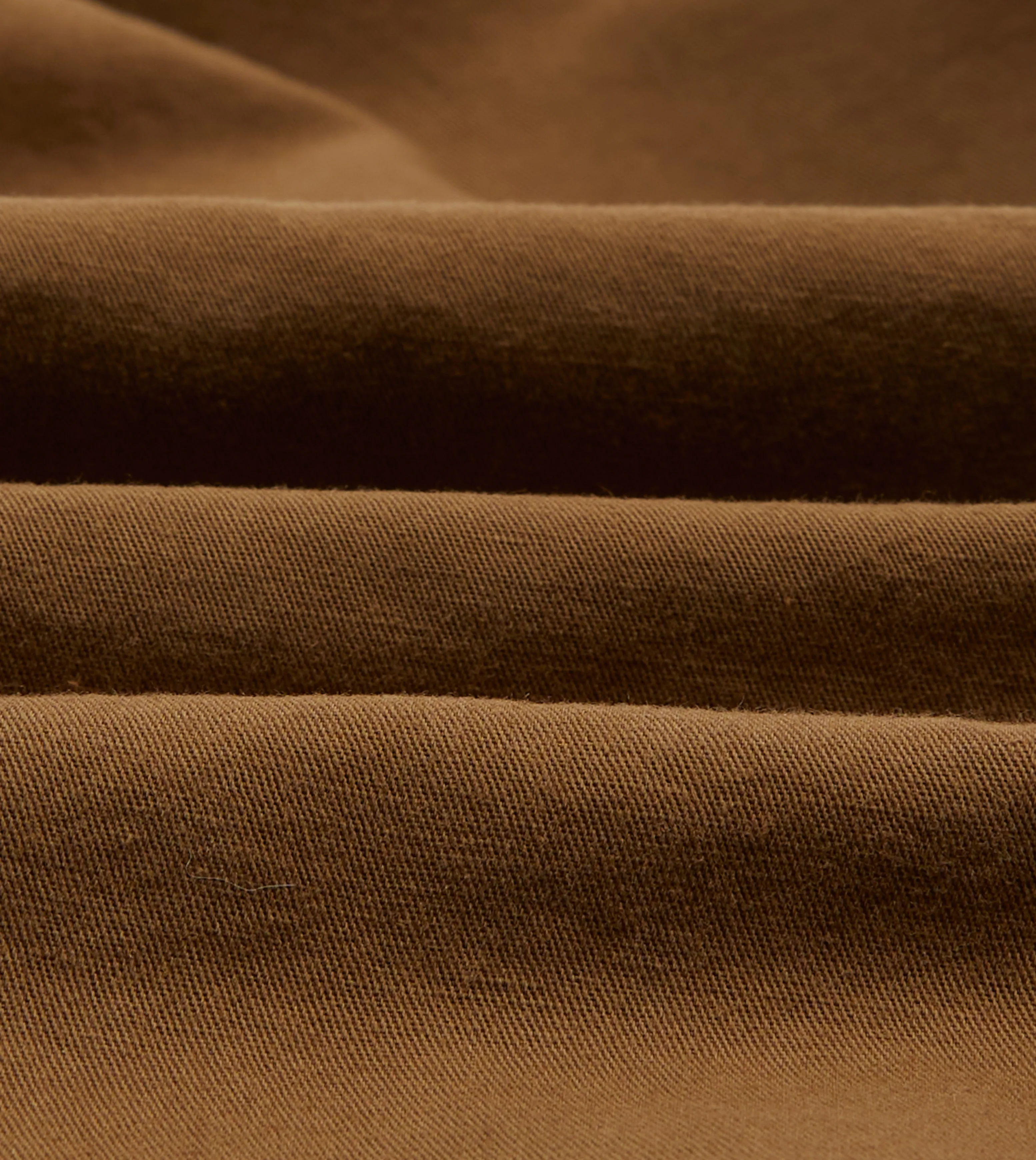 Tobacco Cotton Linen Games Blazer Mk. I Heavy Duty Zippers Double Layered